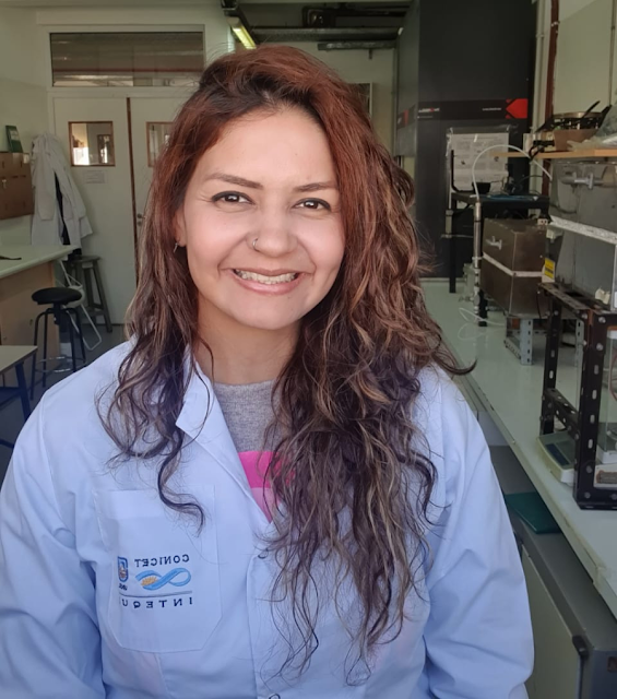 Oriana Barrios Torres defenderá su Tesis Doctoral en Química